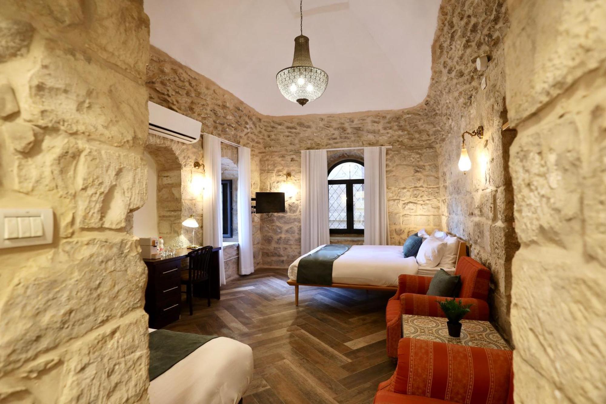 Petrakis Inn Єрусалим Екстер'єр фото