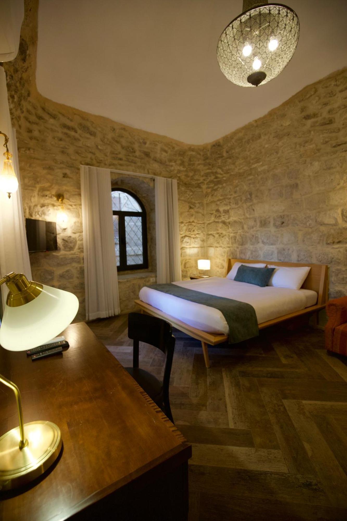 Petrakis Inn Єрусалим Екстер'єр фото
